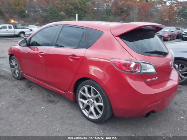 Photo 2 VIN: JM1BL1K41B1415539 - MAZDA MAZDASPEED3 