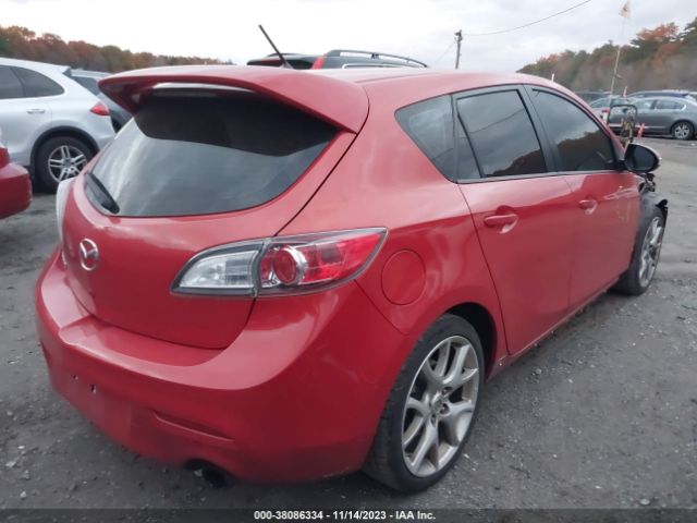 Photo 3 VIN: JM1BL1K41B1415539 - MAZDA MAZDASPEED3 