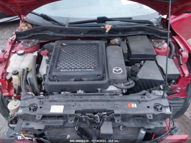 Photo 9 VIN: JM1BL1K41B1415539 - MAZDA MAZDASPEED3 