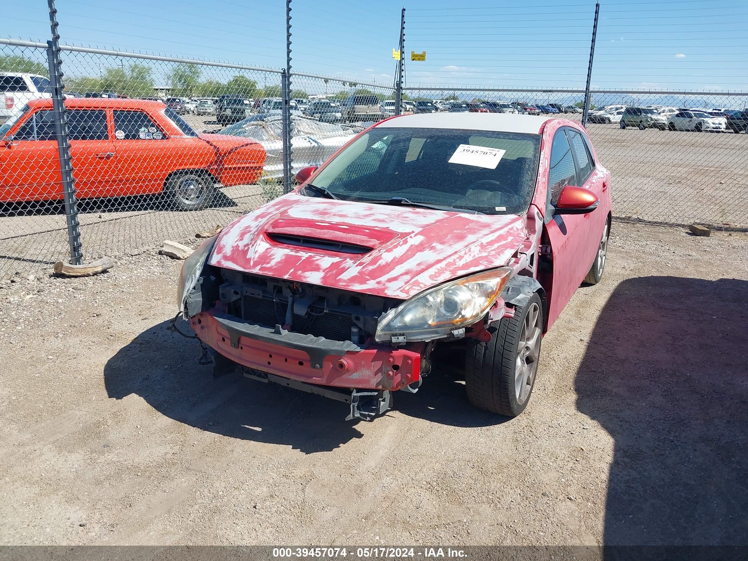 Photo 5 VIN: JM1BL1K42B1429028 - MAZDA 3 