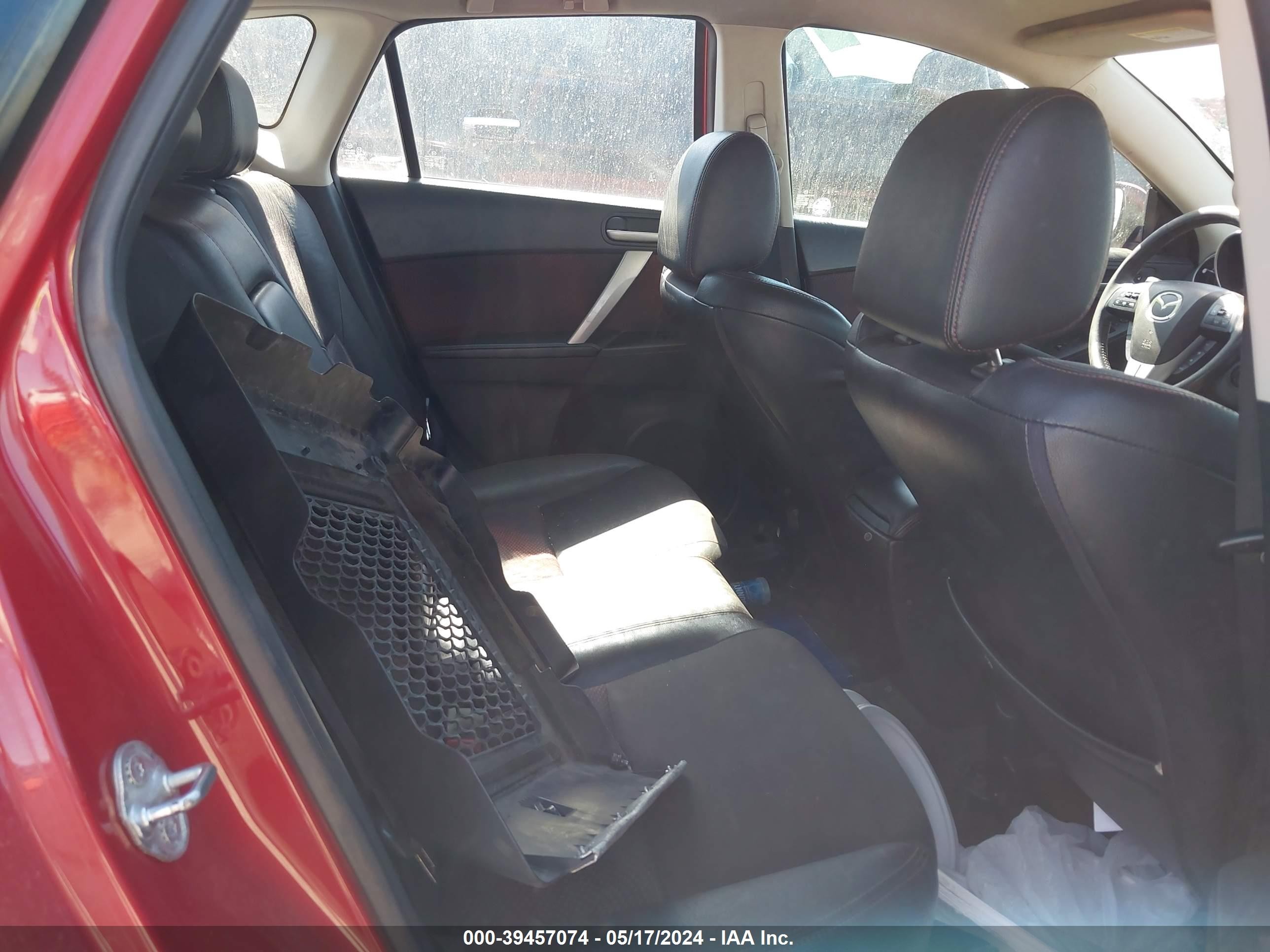 Photo 7 VIN: JM1BL1K42B1429028 - MAZDA 3 
