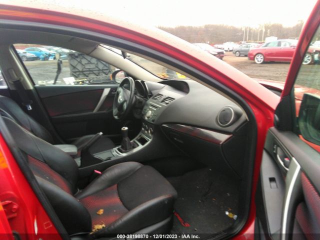 Photo 4 VIN: JM1BL1K43B1472132 - MAZDA MAZDASPEED3 