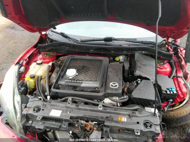 Photo 9 VIN: JM1BL1K43B1472132 - MAZDA MAZDASPEED3 