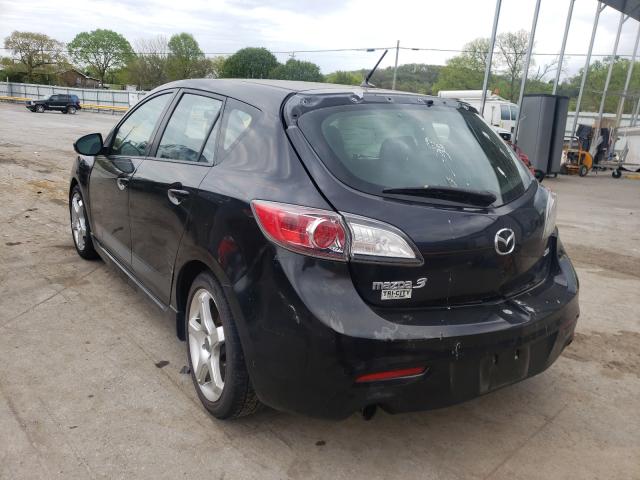 Photo 2 VIN: JM1BL1K50B1372773 - MAZDA 3 S 