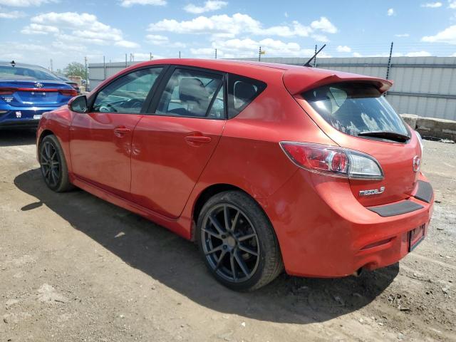 Photo 1 VIN: JM1BL1K50B1383207 - MAZDA MAZDA3 