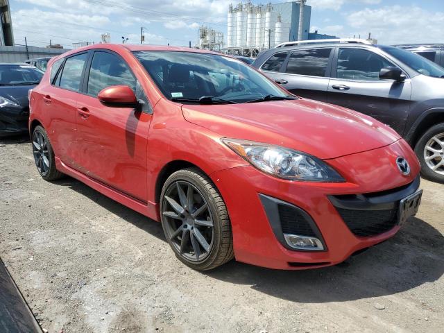 Photo 3 VIN: JM1BL1K50B1383207 - MAZDA MAZDA3 