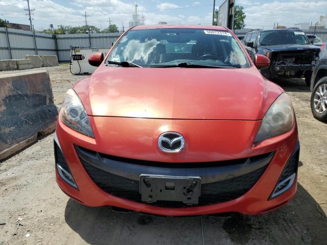 Photo 4 VIN: JM1BL1K50B1383207 - MAZDA MAZDA3 