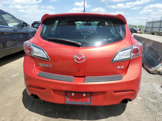 Photo 5 VIN: JM1BL1K50B1383207 - MAZDA MAZDA3 