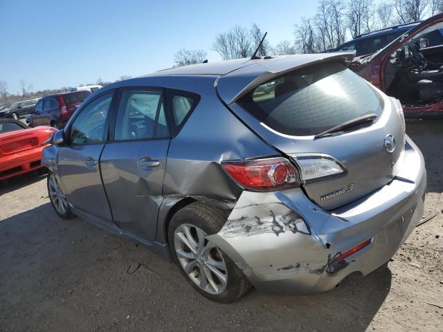 Photo 1 VIN: JM1BL1K50B1392733 - MAZDA 3 S 