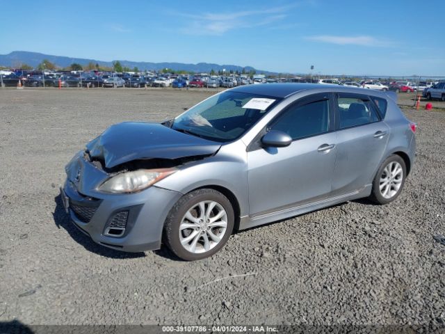 Photo 1 VIN: JM1BL1K50B1411930 - MAZDA MAZDA3 