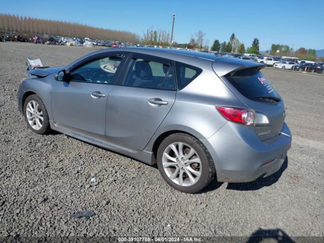 Photo 2 VIN: JM1BL1K50B1411930 - MAZDA MAZDA3 