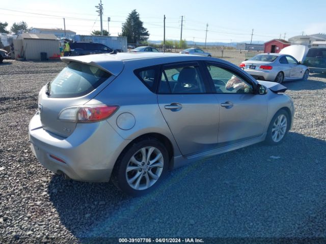 Photo 3 VIN: JM1BL1K50B1411930 - MAZDA MAZDA3 