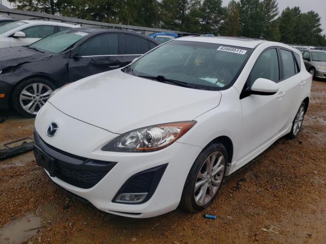 Photo 1 VIN: JM1BL1K50B1416190 - MAZDA 3 S 