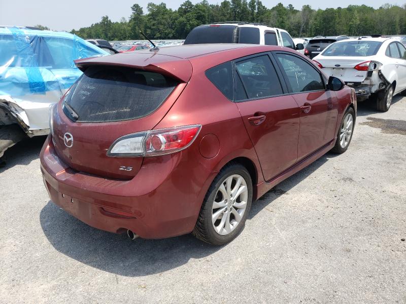 Photo 3 VIN: JM1BL1K50B1430350 - MAZDA 3 S 