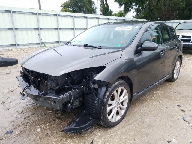 Photo 1 VIN: JM1BL1K50B1453045 - MAZDA 3 S 