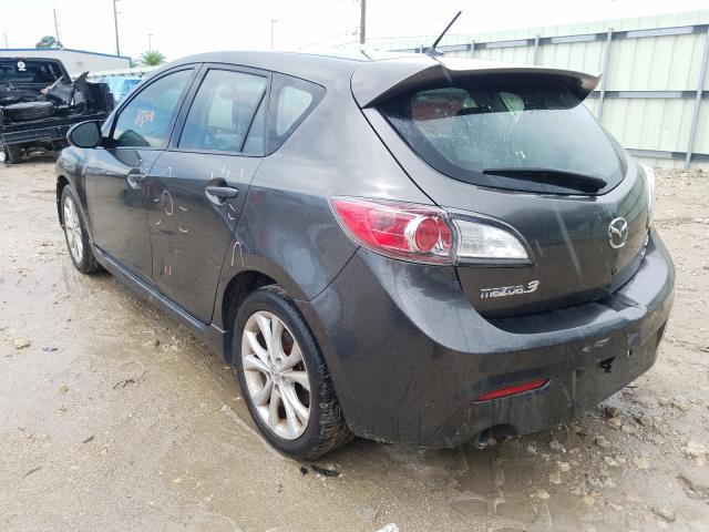 Photo 2 VIN: JM1BL1K50B1453045 - MAZDA 3 S 