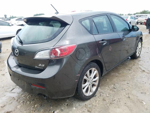 Photo 3 VIN: JM1BL1K50B1453045 - MAZDA 3 S 