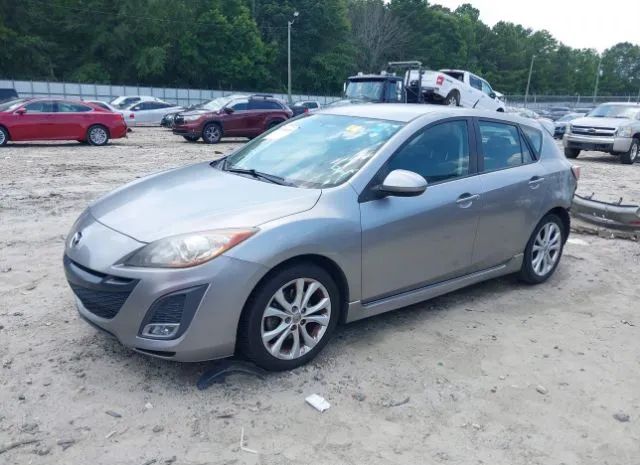 Photo 1 VIN: JM1BL1K51B1372670 - MAZDA MAZDA3 