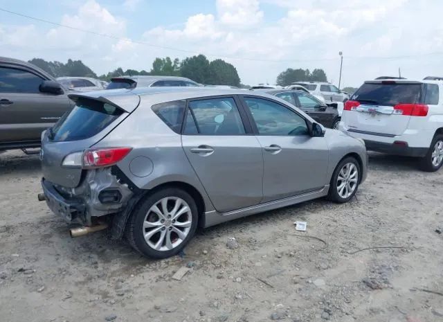 Photo 3 VIN: JM1BL1K51B1372670 - MAZDA MAZDA3 