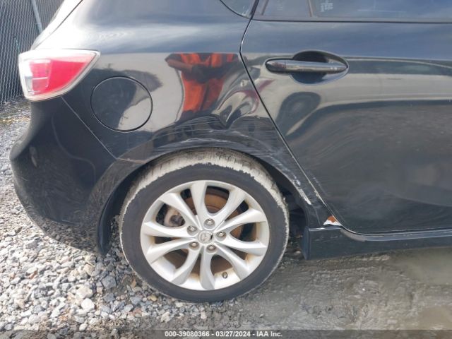 Photo 5 VIN: JM1BL1K51B1415906 - MAZDA MAZDA3 