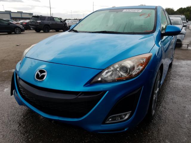 Photo 1 VIN: JM1BL1K52B1412903 - MAZDA 3 S 