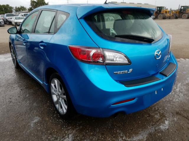 Photo 2 VIN: JM1BL1K52B1412903 - MAZDA 3 S 