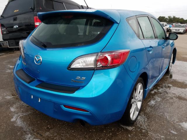 Photo 3 VIN: JM1BL1K52B1412903 - MAZDA 3 S 