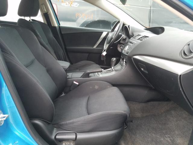 Photo 4 VIN: JM1BL1K52B1412903 - MAZDA 3 S 