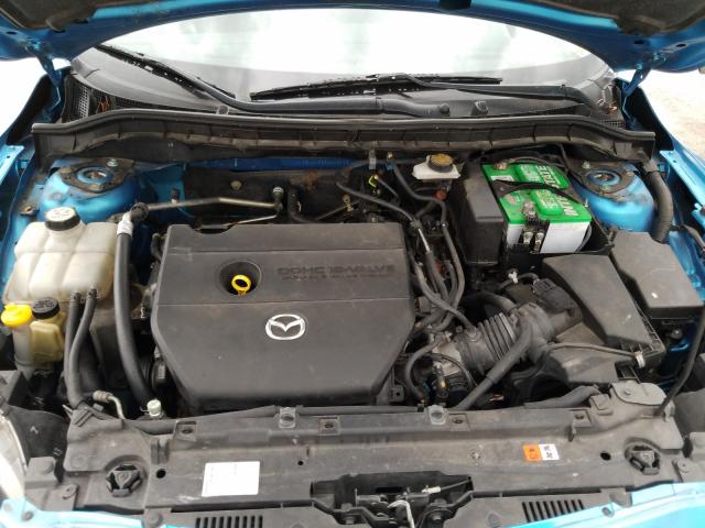 Photo 6 VIN: JM1BL1K52B1412903 - MAZDA 3 S 