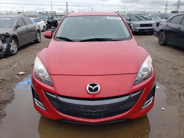 Photo 4 VIN: JM1BL1K53B1361332 - MAZDA MAZDA3 