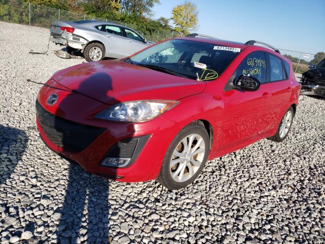 Photo 1 VIN: JM1BL1K53B1402400 - MAZDA 3 S 