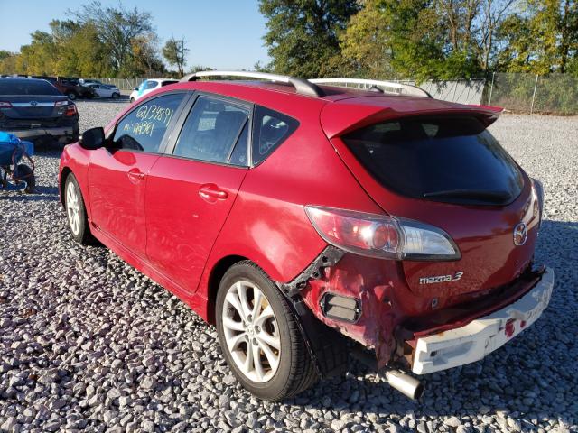 Photo 2 VIN: JM1BL1K53B1402400 - MAZDA 3 S 