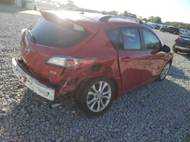 Photo 3 VIN: JM1BL1K53B1402400 - MAZDA 3 S 