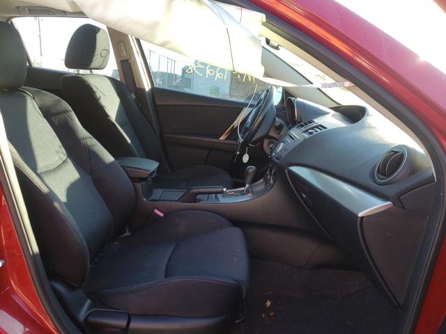 Photo 4 VIN: JM1BL1K53B1402400 - MAZDA 3 S 