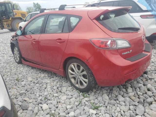 Photo 1 VIN: JM1BL1K53B1427698 - MAZDA MAZDA3 