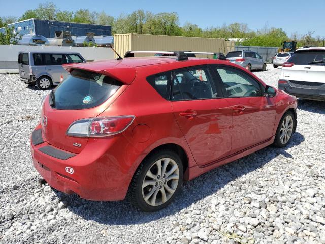 Photo 2 VIN: JM1BL1K53B1427698 - MAZDA MAZDA3 