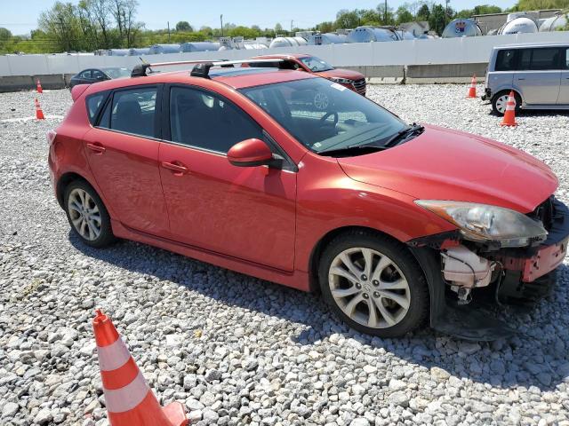 Photo 3 VIN: JM1BL1K53B1427698 - MAZDA MAZDA3 