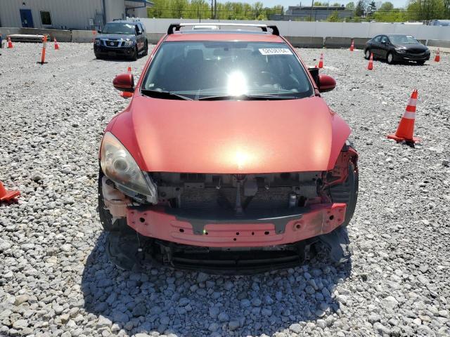 Photo 4 VIN: JM1BL1K53B1427698 - MAZDA MAZDA3 