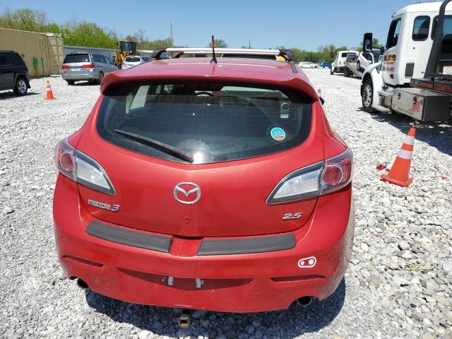 Photo 5 VIN: JM1BL1K53B1427698 - MAZDA MAZDA3 