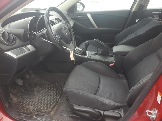 Photo 6 VIN: JM1BL1K53B1427698 - MAZDA MAZDA3 