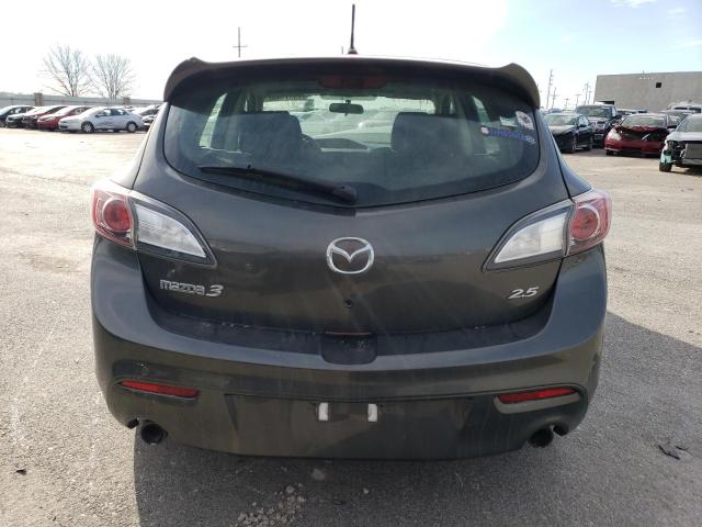 Photo 5 VIN: JM1BL1K53B1445618 - MAZDA 3 S 