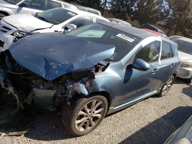 Photo 1 VIN: JM1BL1K53B1478229 - MAZDA 3 S 