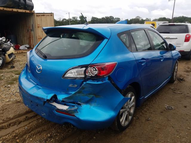 Photo 3 VIN: JM1BL1K53B1486766 - MAZDA 3 S 