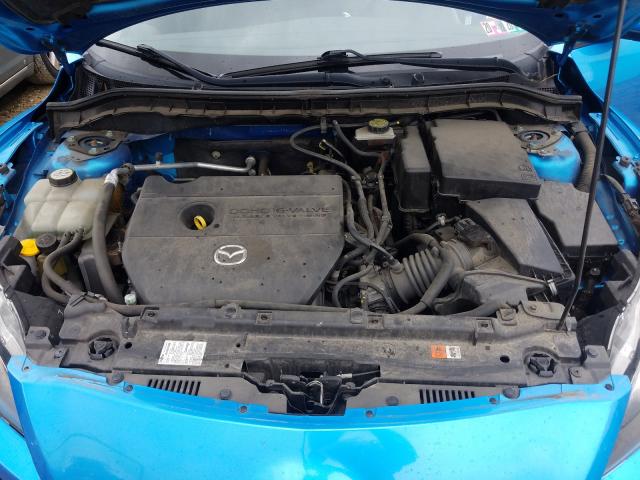 Photo 6 VIN: JM1BL1K53B1486766 - MAZDA 3 S 