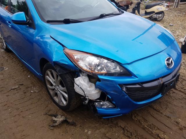 Photo 8 VIN: JM1BL1K53B1486766 - MAZDA 3 S 