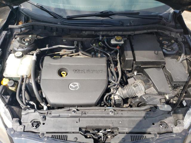 Photo 10 VIN: JM1BL1K54B1376700 - MAZDA 3 S 