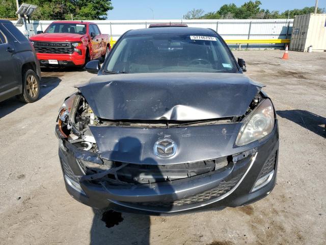 Photo 4 VIN: JM1BL1K54B1402938 - MAZDA 3 S 