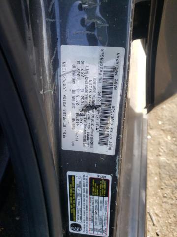 Photo 11 VIN: JM1BL1K54B1416399 - MAZDA MAZDA3 