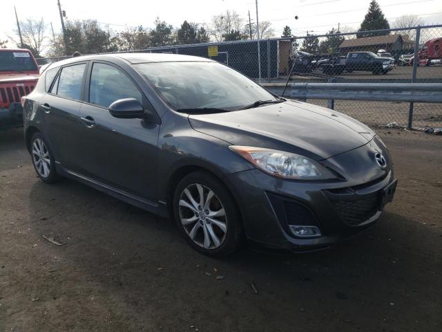 Photo 3 VIN: JM1BL1K54B1416399 - MAZDA MAZDA3 