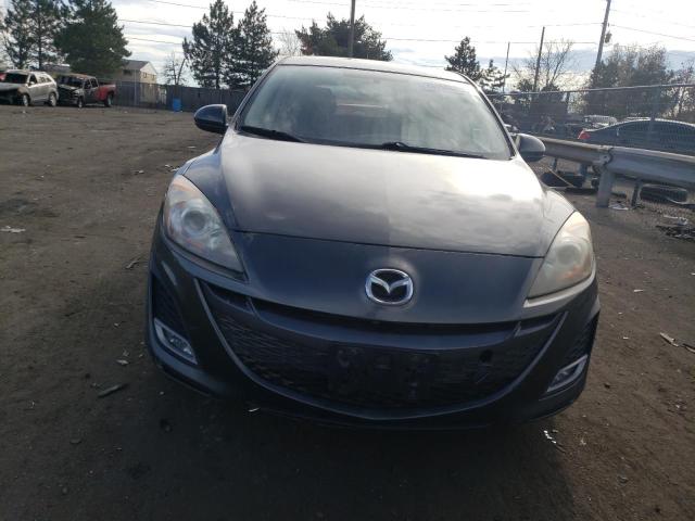 Photo 4 VIN: JM1BL1K54B1416399 - MAZDA MAZDA3 